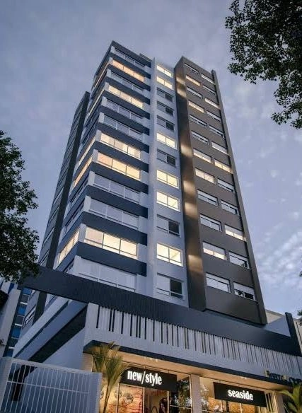 Apartamento em Torres, 2 dormitórios: 1ª foto da galeria de imagens do imóvel