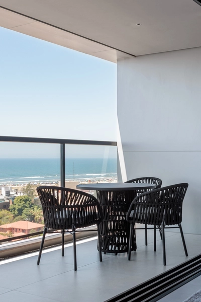 Apartamento em Torres, 4 suítes com vista pro mar: 2ª foto da galeria de imagens do imóvel