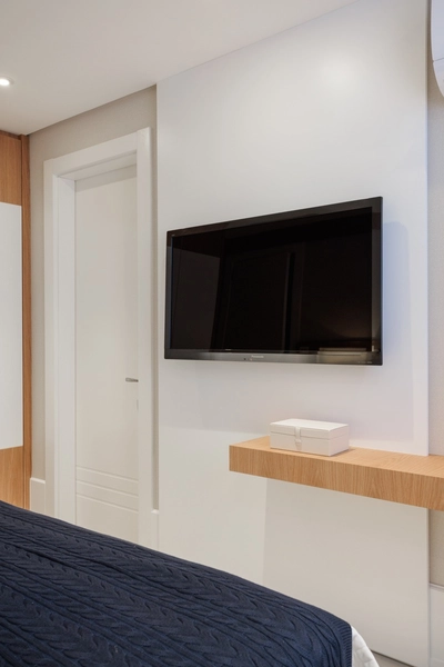 Apartamento em Torres, 4 suítes com vista pro mar: 79ª foto da galeria de imagens do imóvel