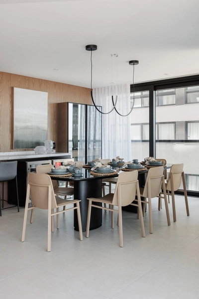 Apartamento em Torres, 4 suítes com vista pro mar: 6ª foto da galeria de imagens do imóvel