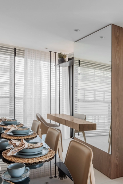 Apartamento em Torres, 4 suítes com vista pro mar: 31ª foto da galeria de imagens do imóvel