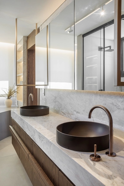 Apartamento em Torres, 4 suítes com vista pro mar: 81ª foto da galeria de imagens do imóvel
