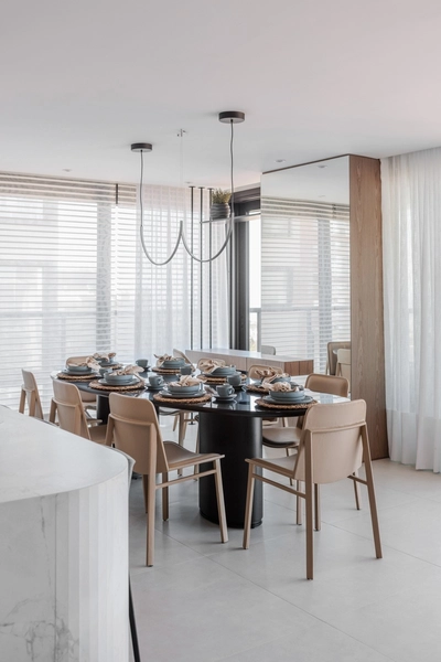 Apartamento em Torres, 4 suítes com vista pro mar: 36ª foto da galeria de imagens do imóvel