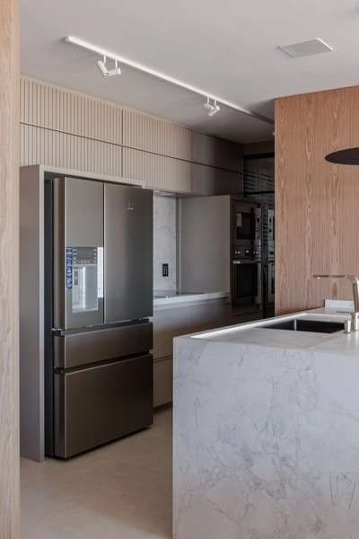 Apartamento em Torres, 4 suítes com vista pro mar: 42ª foto da galeria de imagens do imóvel