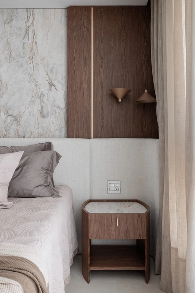 Apartamento em Torres, 4 suítes com vista pro mar: 89ª foto da galeria de imagens do imóvel