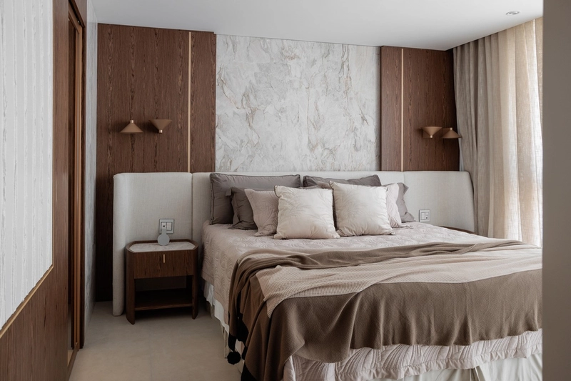 Apartamento em Torres, 4 suítes com vista pro mar: 88ª foto da galeria de imagens do imóvel