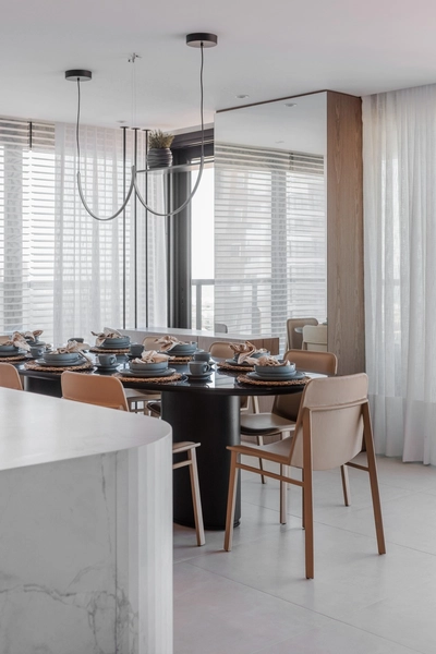 Apartamento em Torres, 4 suítes com vista pro mar: 33ª foto da galeria de imagens do imóvel
