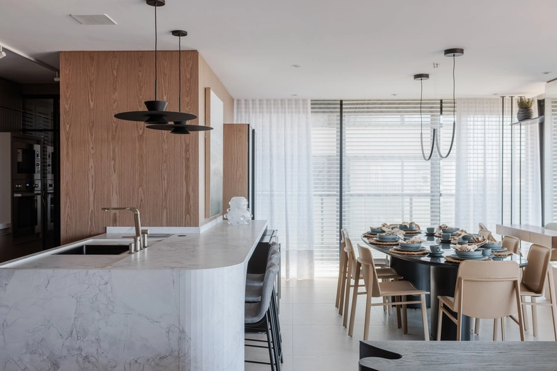 Apartamento em Torres, 4 suítes com vista pro mar: 40ª foto da galeria de imagens do imóvel
