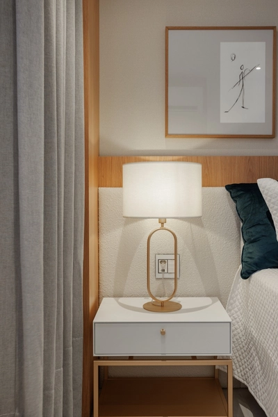 Apartamento em Torres, 4 suítes com vista pro mar: 77ª foto da galeria de imagens do imóvel
