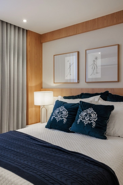 Apartamento em Torres, 4 suítes com vista pro mar: 73ª foto da galeria de imagens do imóvel