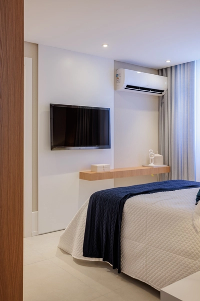 Apartamento em Torres, 4 suítes com vista pro mar: 72ª foto da galeria de imagens do imóvel