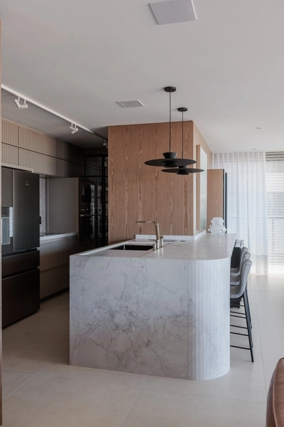 Apartamento em Torres, 4 suítes com vista pro mar: 41ª foto da galeria de imagens do imóvel