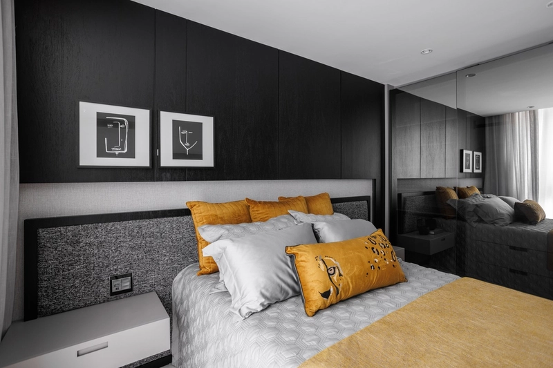 Apartamento em Torres, 4 suítes com vista pro mar: 56ª foto da galeria de imagens do imóvel