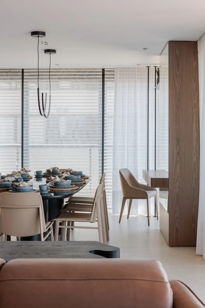 Apartamento em Torres, 4 suítes com vista pro mar: 45ª foto da galeria de imagens do imóvel