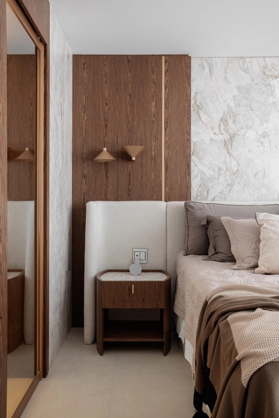 Apartamento em Torres, 4 suítes com vista pro mar: 86ª foto da galeria de imagens do imóvel