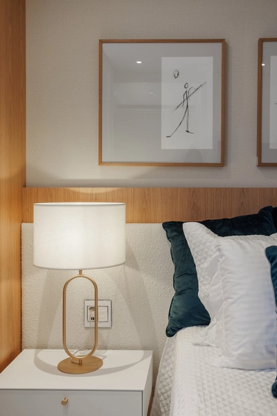 Apartamento em Torres, 4 suítes com vista pro mar: 74ª foto da galeria de imagens do imóvel