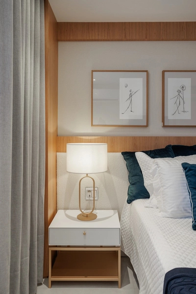 Apartamento em Torres, 4 suítes com vista pro mar: 76ª foto da galeria de imagens do imóvel