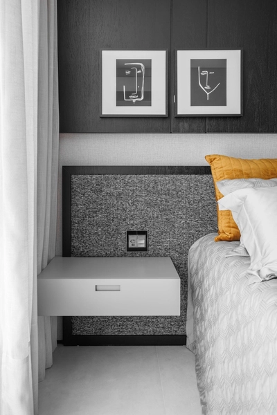 Apartamento em Torres, 4 suítes com vista pro mar: 58ª foto da galeria de imagens do imóvel