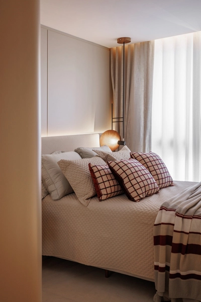 Apartamento em Torres, 4 suítes com vista pro mar: 59ª foto da galeria de imagens do imóvel