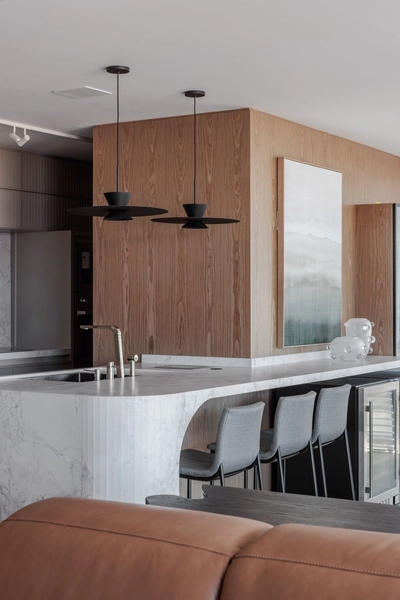 Apartamento em Torres, 4 suítes com vista pro mar: 46ª foto da galeria de imagens do imóvel