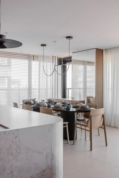 Apartamento em Torres, 4 suítes com vista pro mar: 32ª foto da galeria de imagens do imóvel