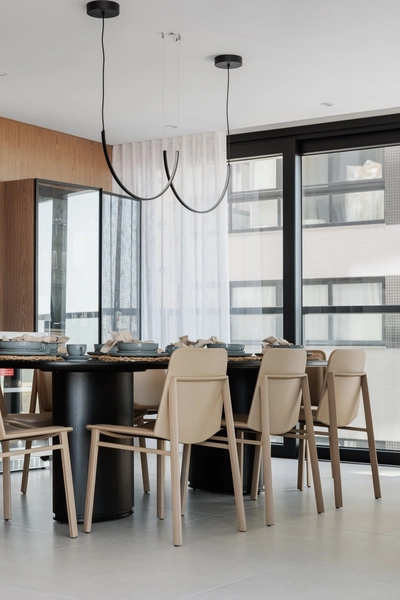 Apartamento em Torres, 4 suítes com vista pro mar: 4ª foto da galeria de imagens do imóvel