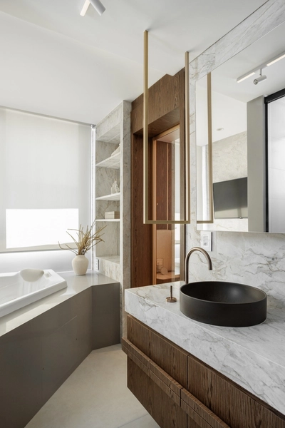 Apartamento em Torres, 4 suítes com vista pro mar: 83ª foto da galeria de imagens do imóvel