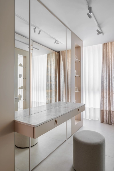 Apartamento em Torres, 4 suítes com vista pro mar: 95ª foto da galeria de imagens do imóvel