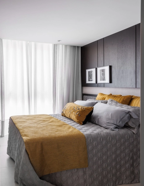 Apartamento em Torres, 4 suítes com vista pro mar: 52ª foto da galeria de imagens do imóvel