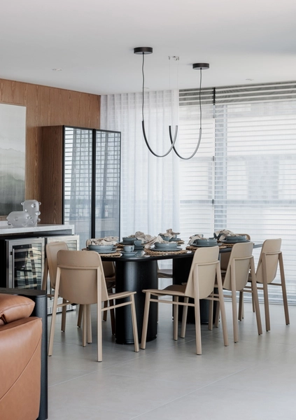 Apartamento em Torres, 4 suítes com vista pro mar: 8ª foto da galeria de imagens do imóvel