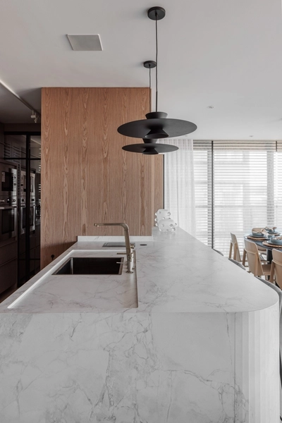Apartamento em Torres, 4 suítes com vista pro mar: 34ª foto da galeria de imagens do imóvel