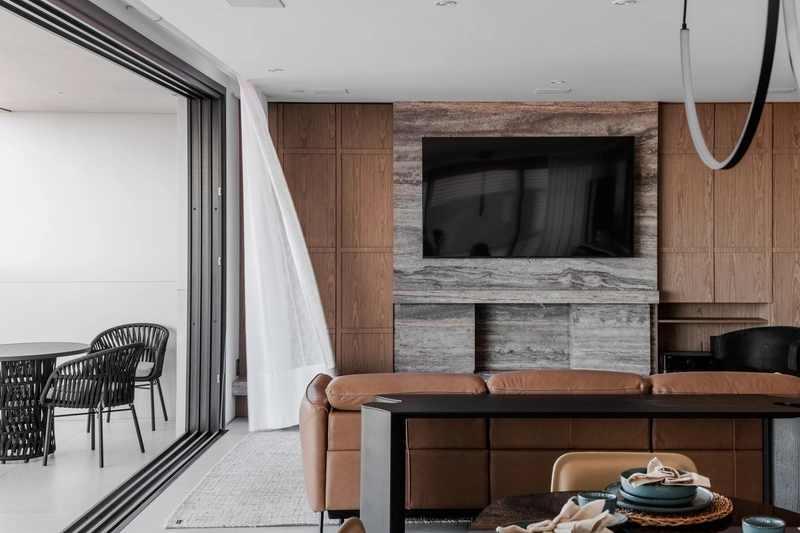Apartamento em Torres, 4 suítes com vista pro mar: 25ª foto da galeria de imagens do imóvel