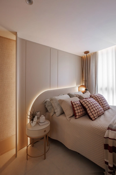 Apartamento em Torres, 4 suítes com vista pro mar: 60ª foto da galeria de imagens do imóvel