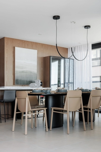 Apartamento em Torres, 4 suítes com vista pro mar: 5ª foto da galeria de imagens do imóvel