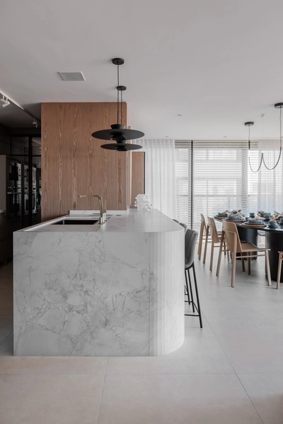Apartamento em Torres, 4 suítes com vista pro mar: 39ª foto da galeria de imagens do imóvel
