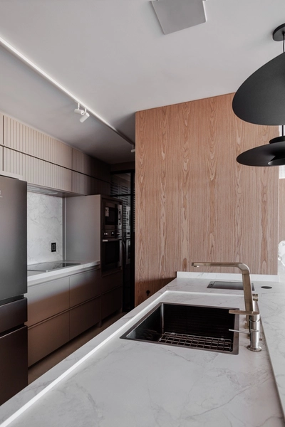 Apartamento em Torres, 4 suítes com vista pro mar: 47ª foto da galeria de imagens do imóvel