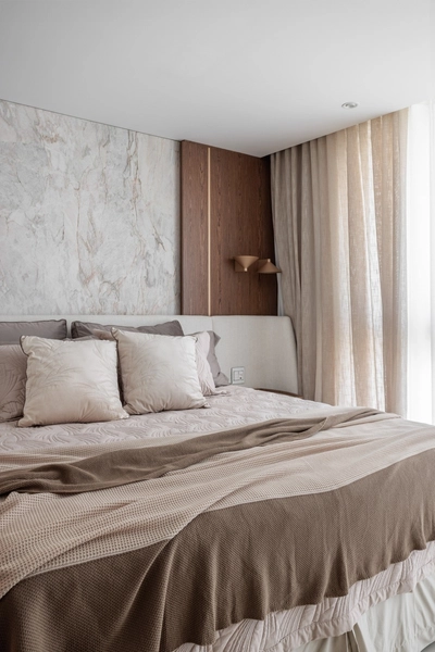 Apartamento em Torres, 4 suítes com vista pro mar: 87ª foto da galeria de imagens do imóvel