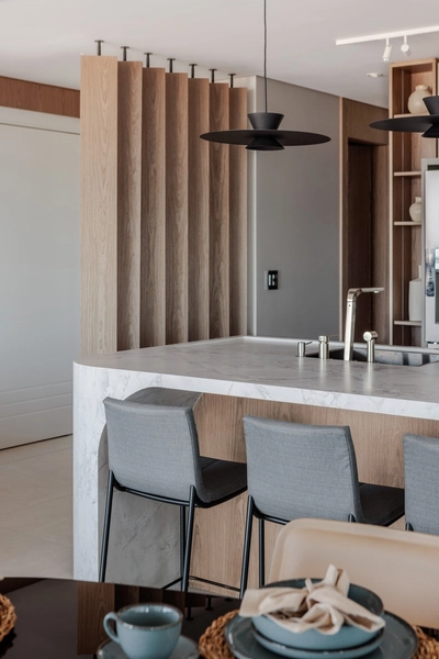 Apartamento em Torres, 4 suítes com vista pro mar: 22ª foto da galeria de imagens do imóvel