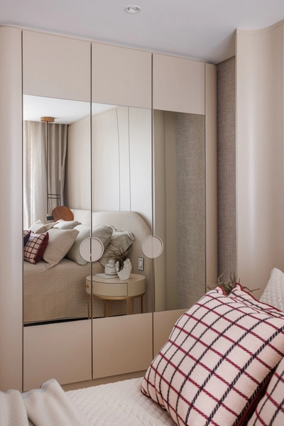 Apartamento em Torres, 4 suítes com vista pro mar: 70ª foto da galeria de imagens do imóvel