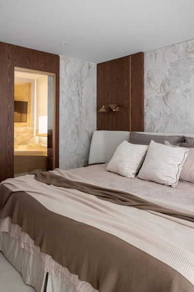 Apartamento em Torres, 4 suítes com vista pro mar: 90ª foto da galeria de imagens do imóvel