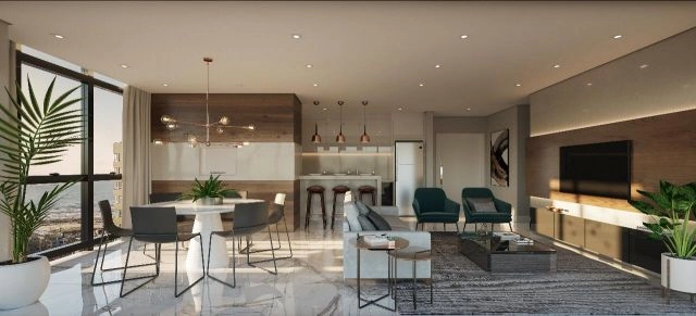 Apartamento com 2 dormitórios: 7ª foto da galeria de imagens do imóvel