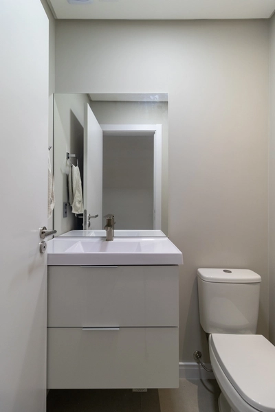 Apartamento em Torres, mobiliado e decorado: 15ª foto da galeria de imagens do imóvel