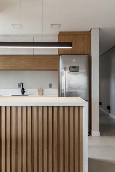 Apartamento em Torres, mobiliado e decorado: 5ª foto da galeria de imagens do imóvel