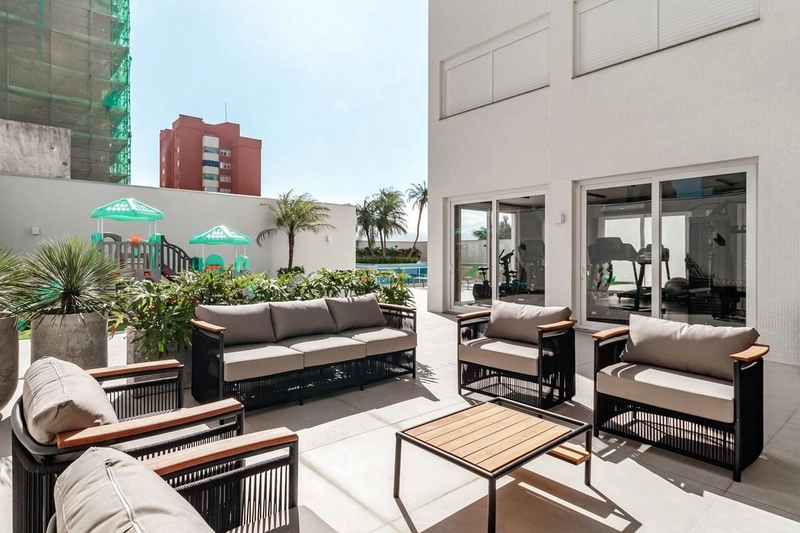 Apartamento com 2 suítes em Torres: 20ª foto da galeria de imagens do imóvel