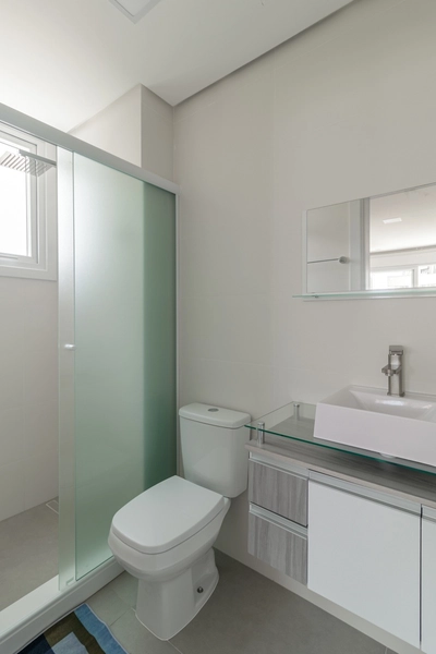 Apartamento em Torres, mobiliado e decorado: 10ª foto da galeria de imagens do imóvel