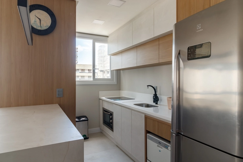 Apartamento em Torres, mobiliado e decorado: 6ª foto da galeria de imagens do imóvel