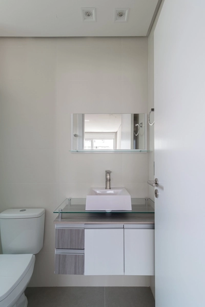 Apartamento em Torres, mobiliado e decorado: 11ª foto da galeria de imagens do imóvel