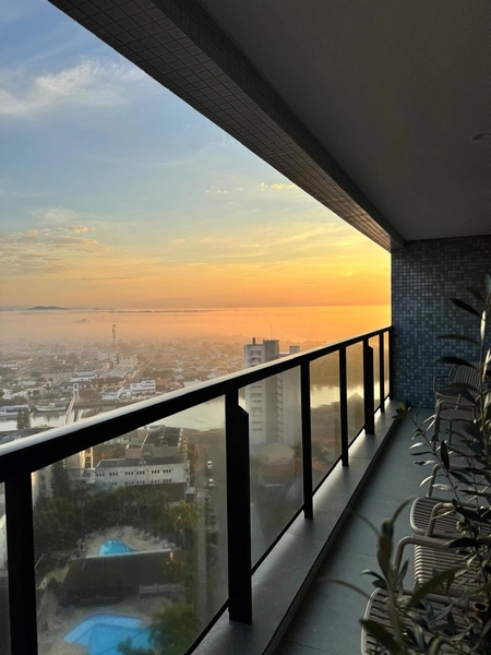 Apartamento em Torres, 1 dormitório: 31ª foto da galeria de imagens do imóvel