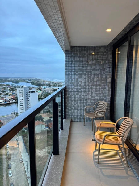 Apartamento em Torres, 1 dormitório: 33ª foto da galeria de imagens do imóvel