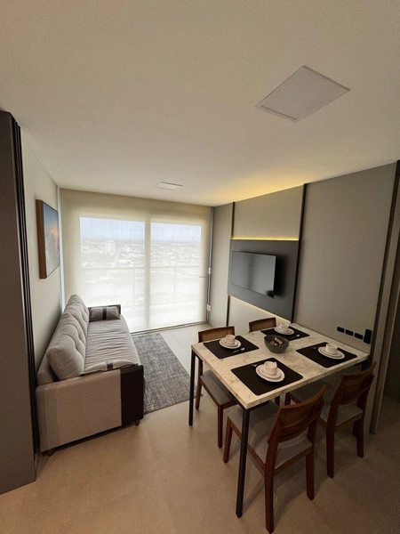 Apartamento em Torres, 1 dormitório: 1ª foto da galeria de imagens do imóvel